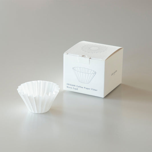 Paper Filter [Cone+Wave Set CUP2]