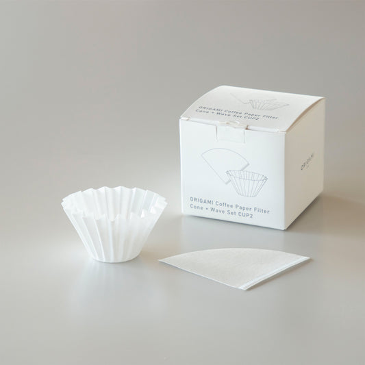 Paper Filter [Cone+Wave Set CUP2]