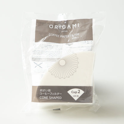 ORIGAMI Paper Filter