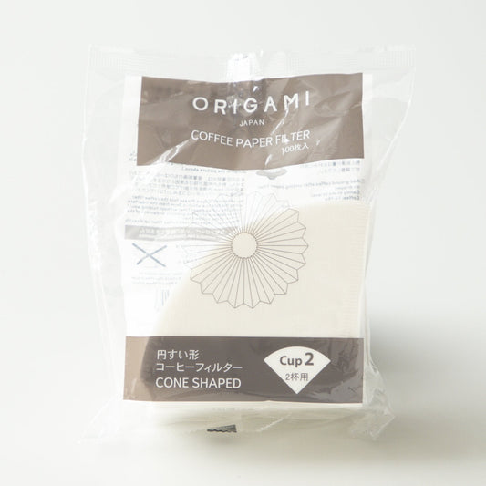 ORIGAMI Paper Filter