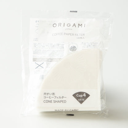 ORIGAMI Paper Filter