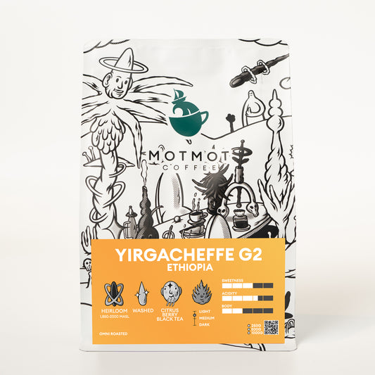 Yirgacheffe G2