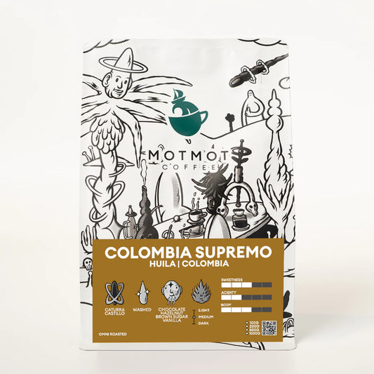 Colombia Huila Supremo