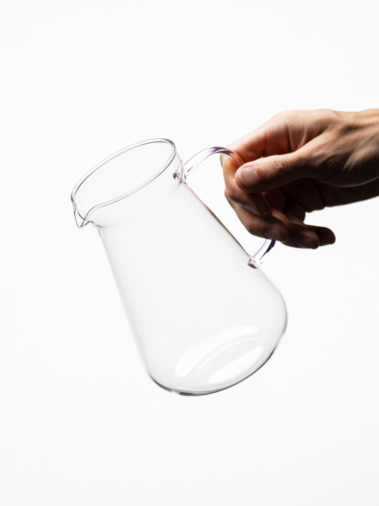 OREA Sense Jug Pink Handle
