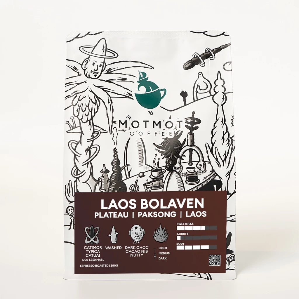 Laos Bolaven