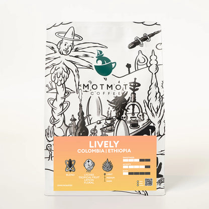 Lively Blend