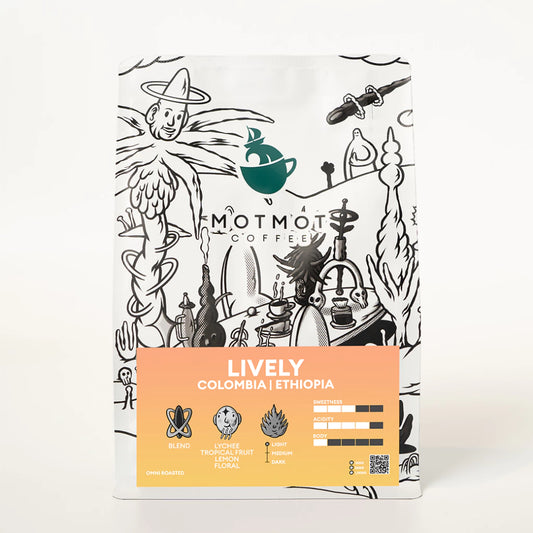Lively Blend