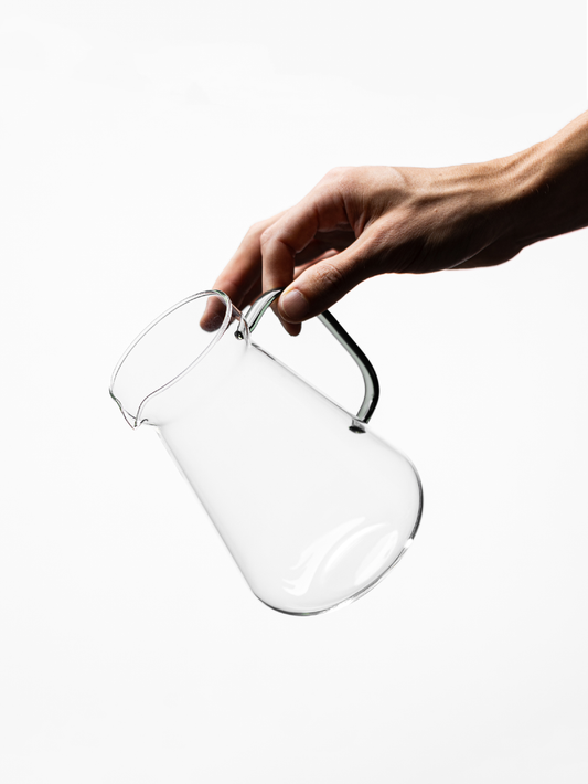 OREA Sense Jug Black Handle